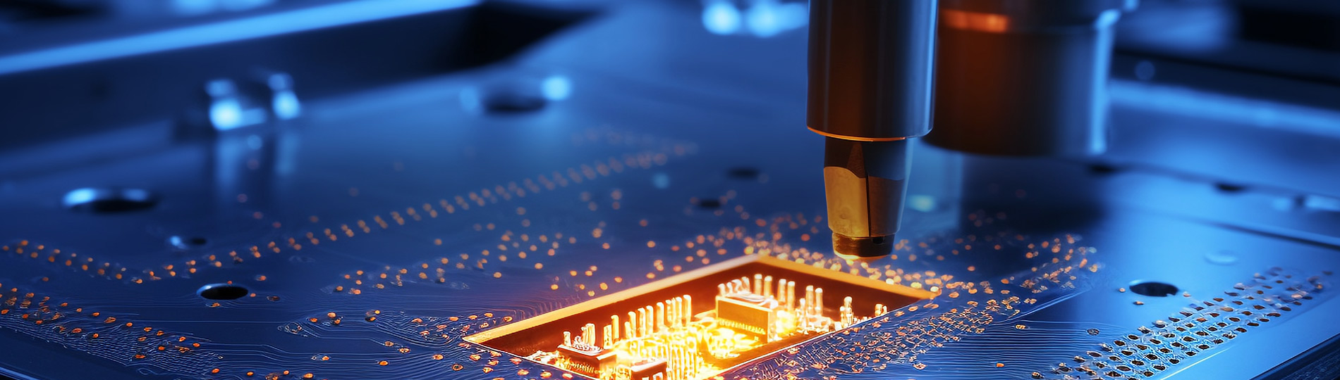 Focus on semiconductor equipment solutions