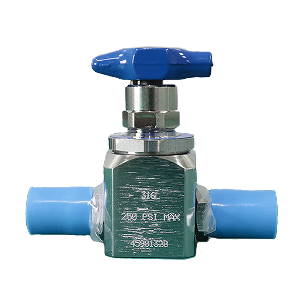 PARKER.Manual valve.930